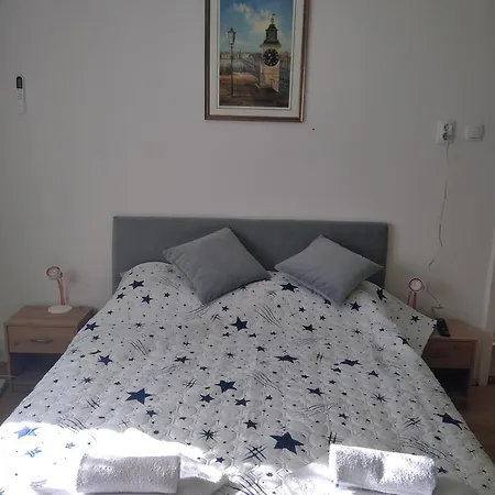 Апартаменты Jelka